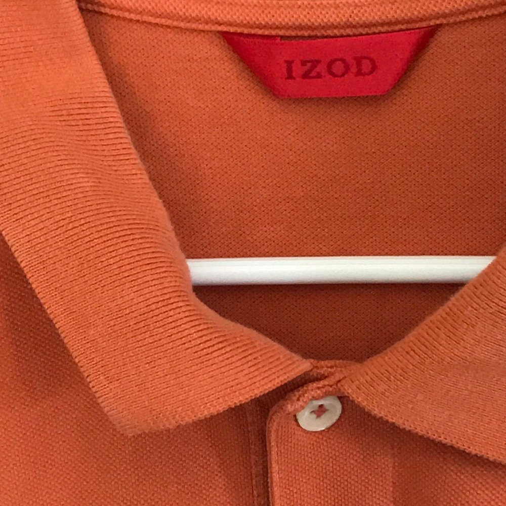 IZOD polo shirt - Picture 2 of 4